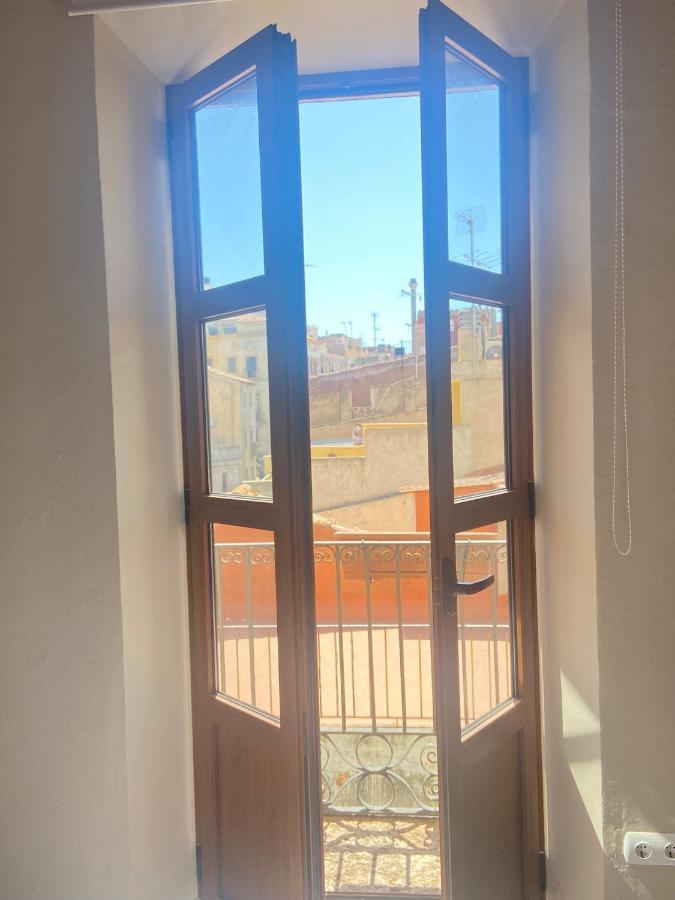 דירות טראגונה La Palma מראה חיצוני תמונה